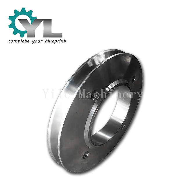 Oil Drilling Lifting Rope Sheave Pulley