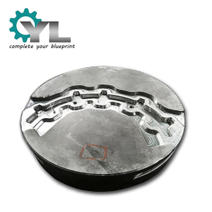ብጁ CNC ማሽነሪ ይሞታሉ ፎርጂንግ ሻጋታ