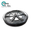 Steel Plant Cast Steel 35XM Big Crane Output Gear