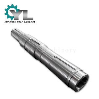 Ball Mill Forged Steel Drive Axle Shaft