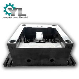Рамка на мухъл за CNC машина за тухли