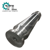 China Professional Shaft Manufacturer 42CrMo Forged Top Roll Mill Roller with Shaft