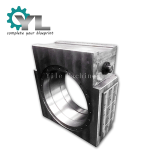 Xưởng đ&uacute;c th&eacute;p đ&uacute;c Ghế chịu lực khối lớn