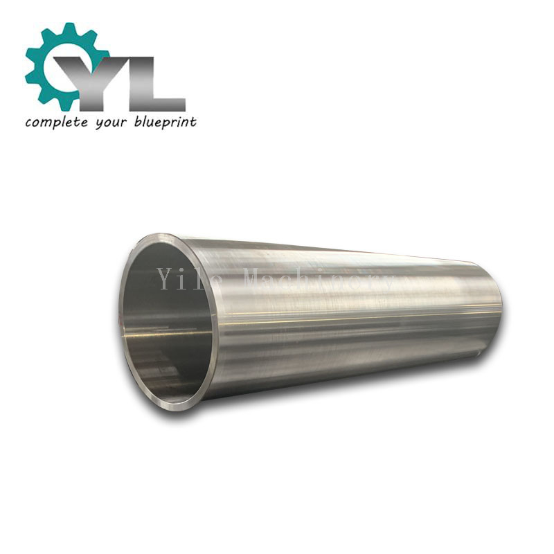 Aluminum Plant Or Steel Mill Centrifugal Casting Roller Sleeve
