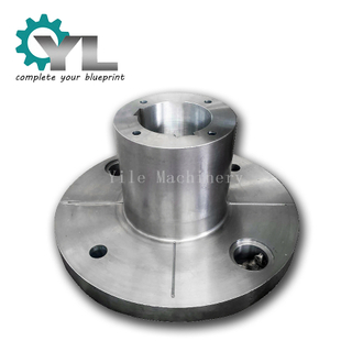 High Performance Shaft Flange Type Casting Iron Coupling For Reducer