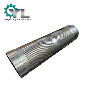 အကြီးဆုံး Double Acting Hydraulic Driving Cylinder Winch Wheel