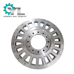 Ritenga waro kowiri tira Steel Flat Flange Plate