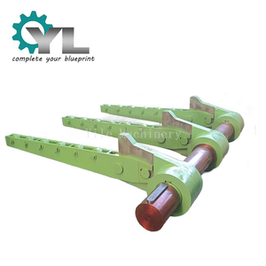 Mataas na Precision CNC Piston Shaft Rod