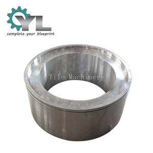 توپی چرخ آهنگری فولادی ضد زنگ سفارشی OEM