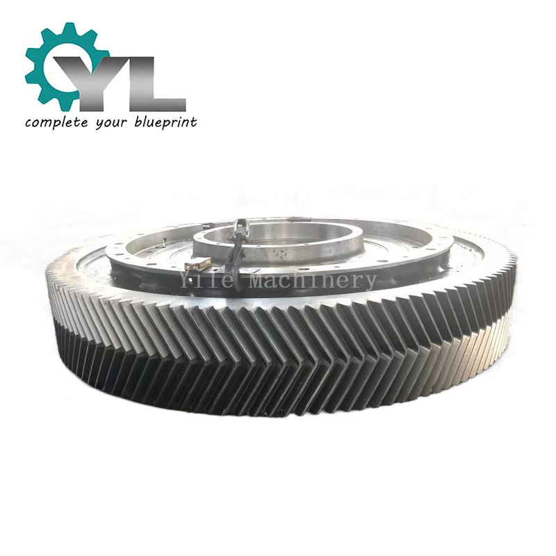 Praghas Monarcha Cheap tS&iacute;n Saincheaptha Beacht CNC Machined Double Helical Gear