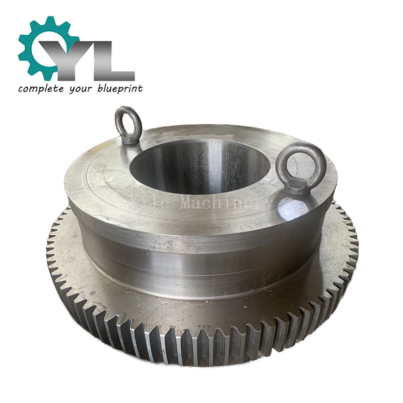 Gear Gandingan Roda Drum Sambungan Putaran