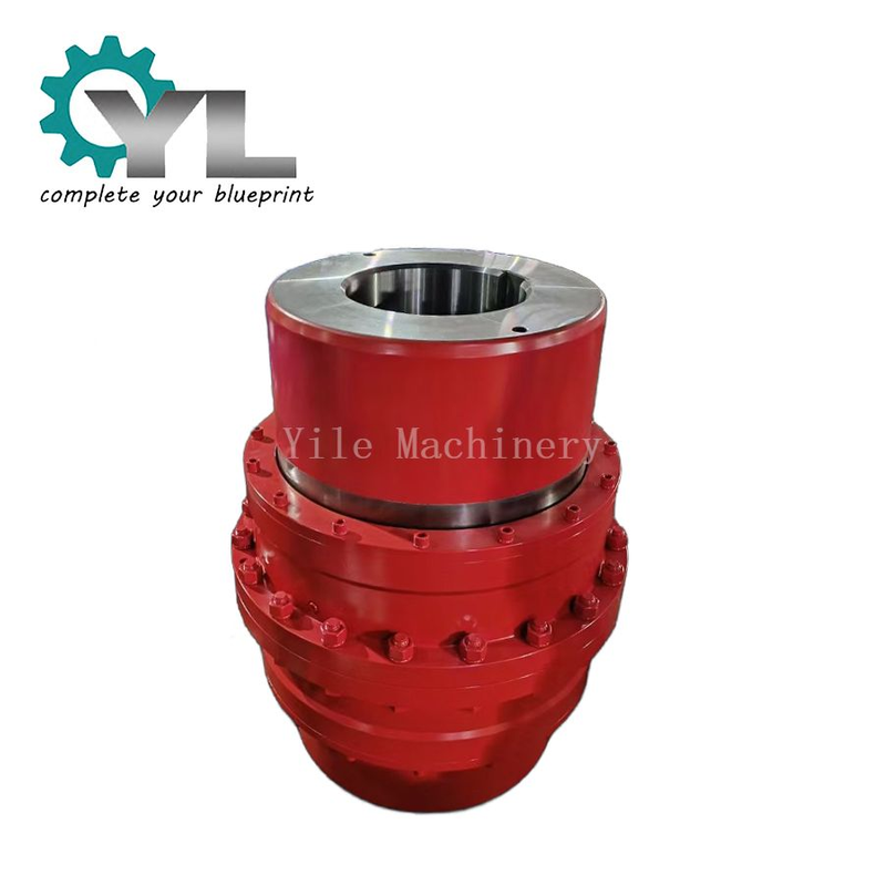 Gicl Standard Drum Gear para sa Mining Machine Shaft Coupling Clutch