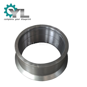Customized Metallurgical Size အမျိုးမျိုး Rolling Forging Bushing