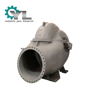 ປ້ຳນ້ຳແຮງດັນສູງ Horizontal Double Suction Water Booster Pump No reviews yet