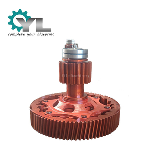 Тау-кен керек-жарақтары Өндіруші жеткізу Тау-кен машиналарының бөлшектері Planet Gear