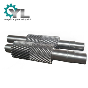 OEM Cruach M&oacute;ra Gaibhnithe Tiom&aacute;na Spline Roll Gear