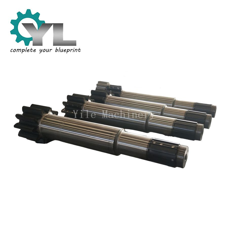  Machining Custom Wheel Para sa Mga Bahagi ng Driving Axle na Pinion sa Pagmamaneho