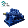 China Foundry Casting Gearbox Fan ຝາເຮືອນ