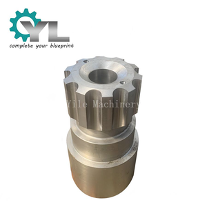 High Precision Malaking Shaft Coupling Transmission Kaliwang Clip