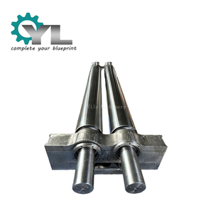 OEM High Temperature Heat Resistancewear Heat Resistant Centrifugal Casting Furnace Roller para sa Roller Machine