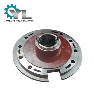OEM lit&iacute; Heavy Duty Iron Seal Cover