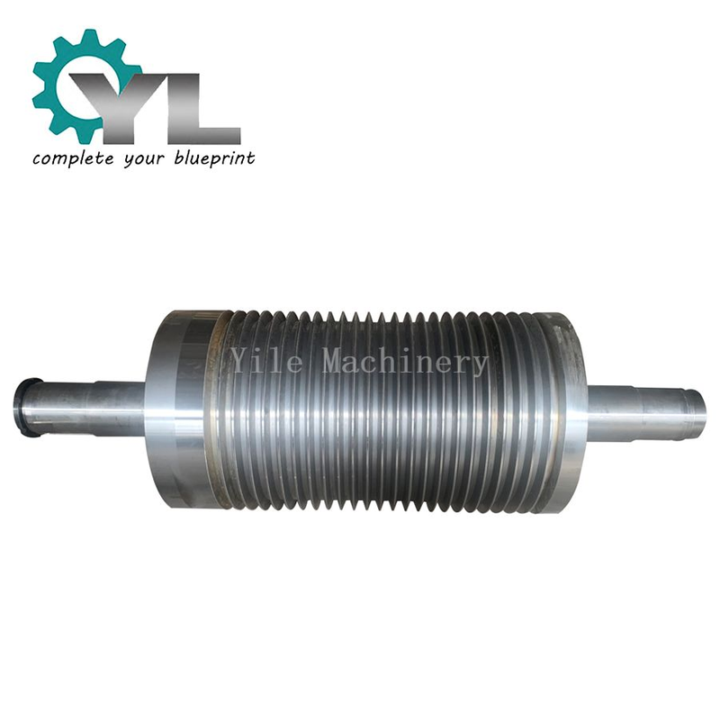 ເຈາະຮູປ້ຳຕົມ ທຸກຊະນິດຂອງ Pulley Shaft Assembly