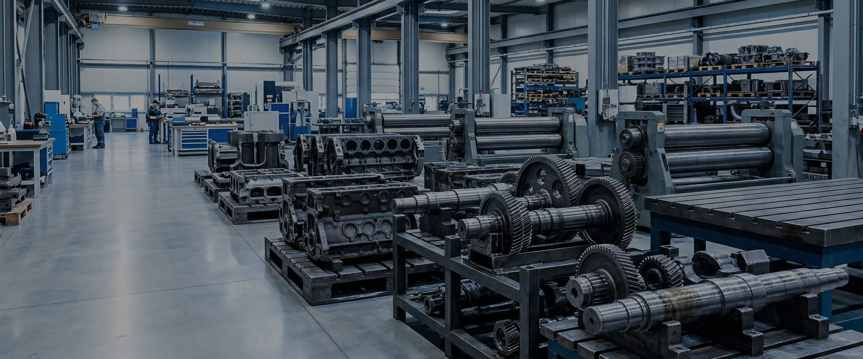 Girth Gear Gy&aacute;rt&oacute;: Az &Ouml;n teljes &uacute;tmutat&oacute;ja a neh&eacute;zipari fogaskerekekhez