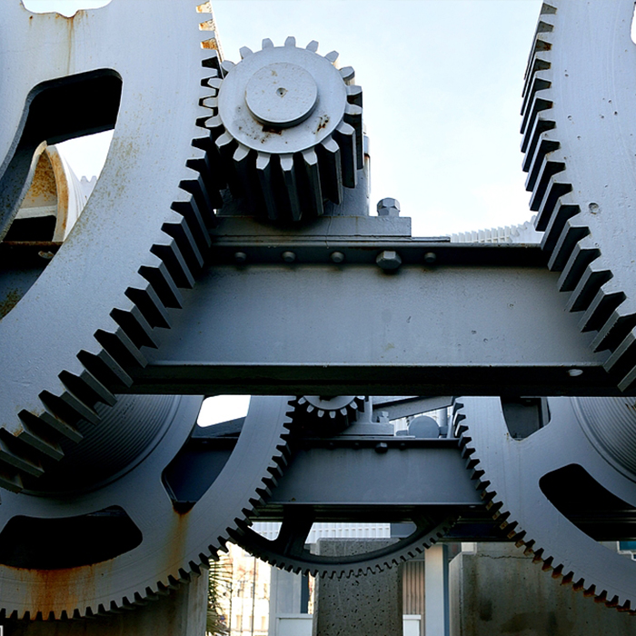 Metal Gearsin materiaali